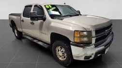 2009 Chevrolet Silverado 2500HD LT