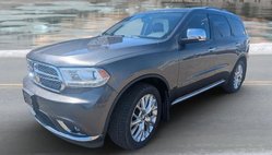 2015 Dodge Durango Citadel
