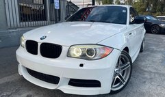 2013 BMW 1 Series 135is