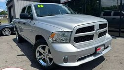 2016 Ram Ram Pickup 1500 Express