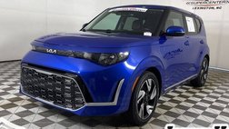 2023 Kia Soul GT-Line