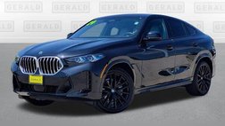 2024 BMW X6 xDrive40i