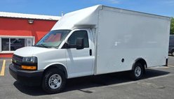 2023 Chevrolet Express 3500