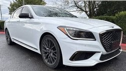 2019 Genesis G80 3.3T Sport
