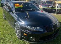 2004 Pontiac GTO Base