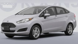 2017 Ford Fiesta SE