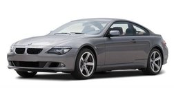 2008 BMW 6 Series 650i