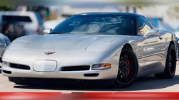 2004 Chevrolet Corvette Base