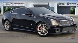 2013 Cadillac CTS-V Base