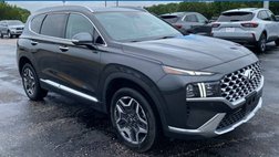 2023 Hyundai Santa Fe Limited