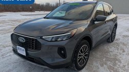 2024 Ford Escape Plug-In Hybrid PHEV