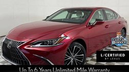 2025 Lexus ES 300h Base