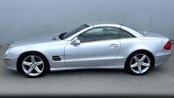 2006 Mercedes-Benz SL-Class SL 500