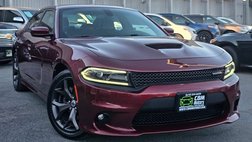 2018 Dodge Charger SXT Plus