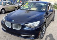 2010 BMW 5 Series 550i Gran Turismo