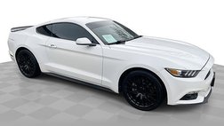 2015 Ford Mustang V6