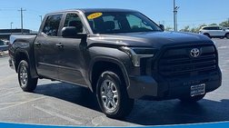 2025 Toyota Tundra SR