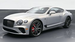 2020 Bentley Continental GT