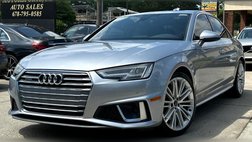 2019 Audi A4 quattro Premium Plus 45 TFSI