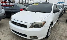 2007 Scion tC Sport Coupe