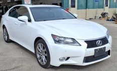 2015 Lexus GS 350 GS 350