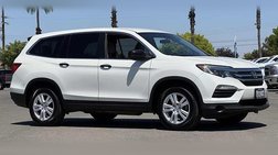 2017 Honda Pilot LX