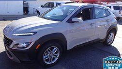 2022 Hyundai Kona SE