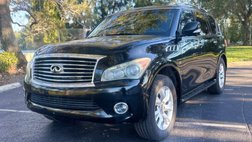 2014 Infiniti QX80 Base
