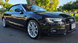 2013 Audi A5 2.0T quattro Premium Plus