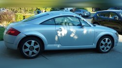 2000 Audi TT Base