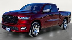 2025 Ram Ram Pickup 1500 Express