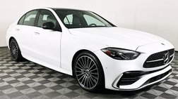 2024 Mercedes-Benz C-Class C 300 4MATIC