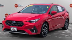 2025 Subaru Impreza Sport