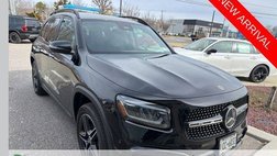 2025 Mercedes-Benz GLB GLB 250 4MATIC