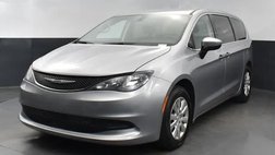 2021 Chrysler Voyager L