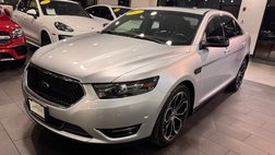 2013 Ford Taurus SHO