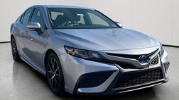 2024 Toyota Camry Hybrid SE