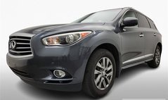 2014 Infiniti QX60 Base