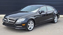 2013 Mercedes-Benz CLS-Class CLS 550 4MATIC