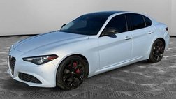 2020 Alfa Romeo Giulia Sport