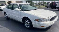 2002 Buick LeSabre Limited