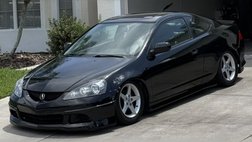 2003 Acura RSX Base