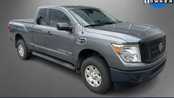 2017 Nissan Titan XD S