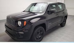 2022 Jeep Renegade Sport