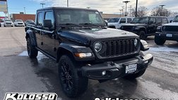2024 Jeep Gladiator 