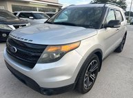 2014 Ford Explorer Sport