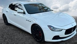 2015 Maserati Ghibli S Q4