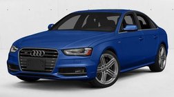 2015 Audi S4 3.0T quattro Premium Plus