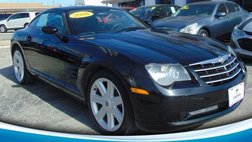 2006 Chrysler Crossfire Base