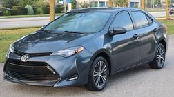 2017 Toyota Corolla SE